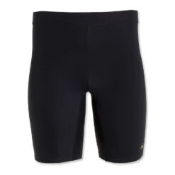 TURNOVER HALF TIGHTS | BLACK