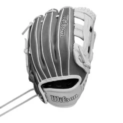 Wilson 12.00 A1000 FP IF12 GLV | GREY/WHITE