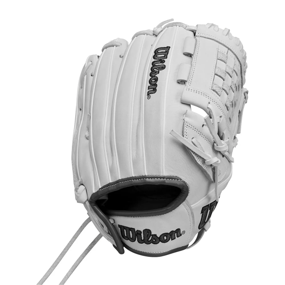 Wilson 12.00 A1000 FP P12 GLV | GRYWHTBLK 1 Wilson 12.00 A1000 FP P12 GLV | GRYWHTBLK