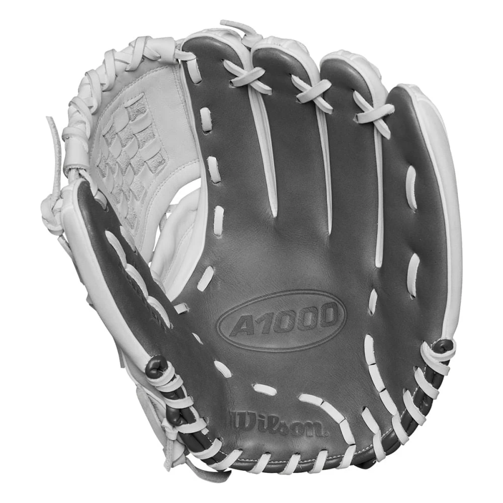 Wilson 12.00 A1000 FP P12 GLV | GRYWHTBLK 2 Wilson 12.00 A1000 FP P12 GLV | GRYWHTBLK - Image 2