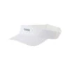 Vuori TOPSPIN VISOR 2.0 | WHT-WHITE