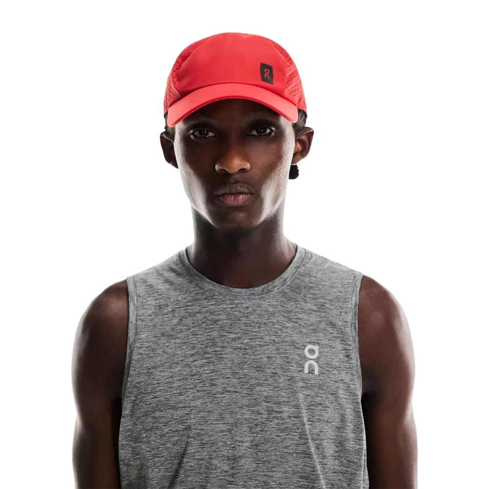 On LIGHTWEIGHT CAP | 1768 RED 1 On LIGHTWEIGHT CAP | 1768 RED