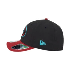 NEW ERA ARZ 940MC PLR REP RD OTC | BLACK -Paragon Sports Shop 66830 224 60646827 BLACK 3