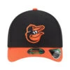 NEW ERA BALT 904MC PLYR REP RD O | BLACK