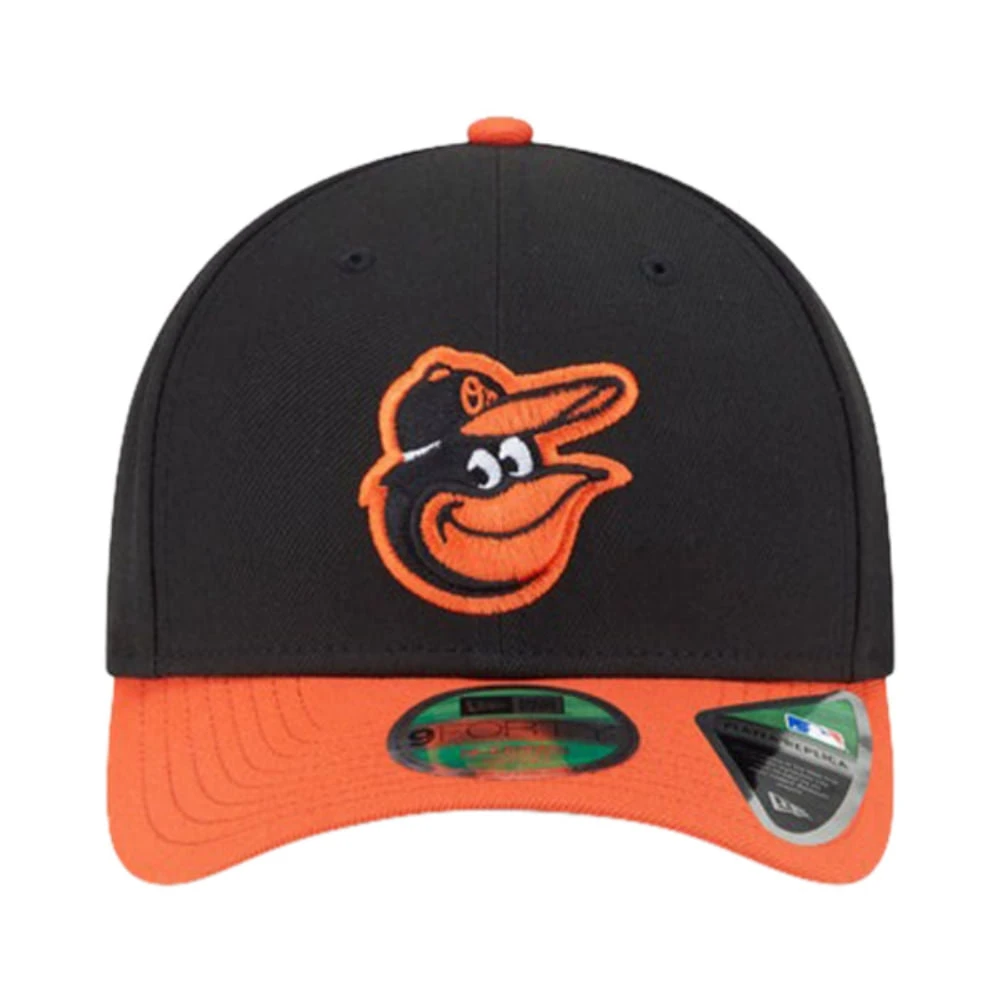 NEW ERA BALT 904MC PLYR REP RD O | BLACK 1 NEW ERA BALT 904MC PLYR REP RD O | BLACK