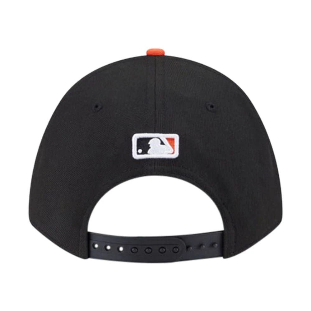 NEW ERA BALT 904MC PLYR REP RD O | BLACK 2 NEW ERA BALT 904MC PLYR REP RD O | BLACK - Image 2