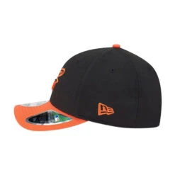 NEW ERA BALT 904MC PLYR REP RD O | BLACK 5 NEW ERA BALT 904MC PLYR REP RD O | BLACK -Paragon Sports Shop 66832 224 60646792 BLACK 3