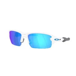 Oakley FLAK 2.0 S PLSHD WHITE | PRZM SPPHR