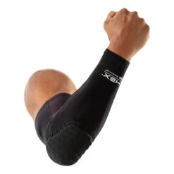 MCDAVID HEX FORCE ARM SLEEVE | BLACK