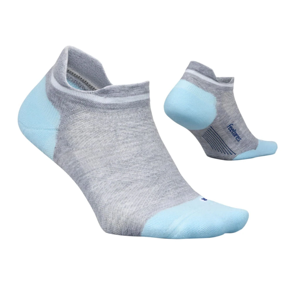 Feetures ELITE MAX CUSHION NO SHO | GREY SKY 2 Feetures ELITE MAX CUSHION NO SHO | GREY SKY - Image 2