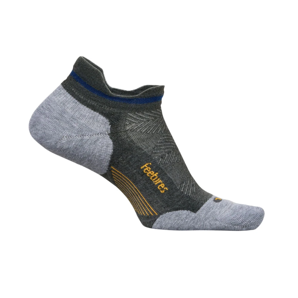 Feetures ELITE MAX CUSHION NO SHO | IRON SEAL 1 Feetures ELITE MAX CUSHION NO SHO | IRON SEAL