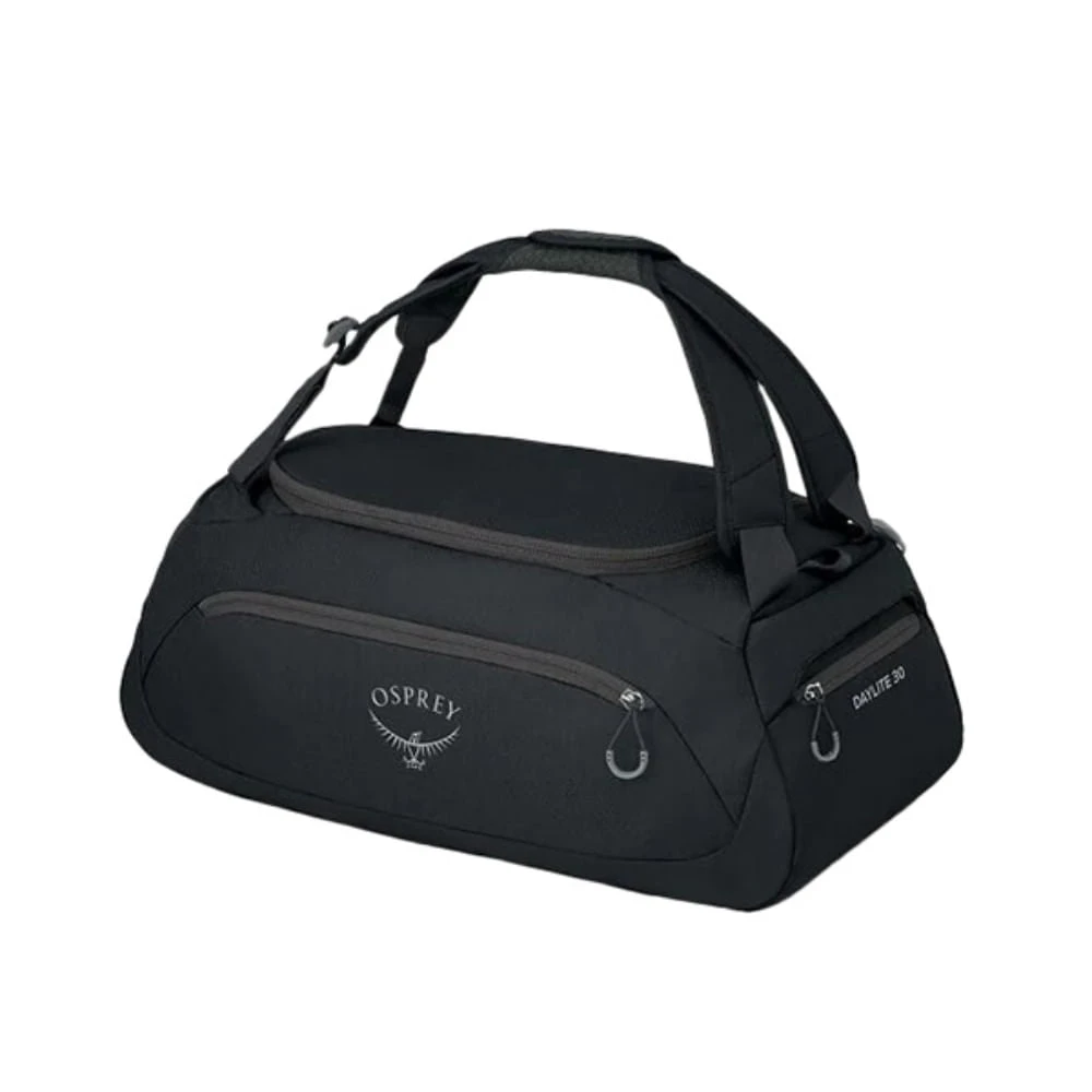 Osprey DAYLITE DUFFEL 30 | 02-BLACK 1 Osprey DAYLITE DUFFEL 30 | 02-BLACK