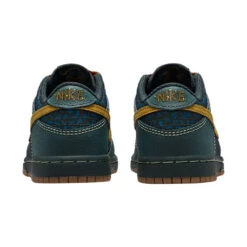 NIKE DUNK LOW BP | 364 SEAWEE -Paragon Sports Shop 67208 5 IH4043 SEAWEED OCHRE CA 5