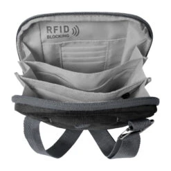 Eagle Creek STASH RFID CROSSBODY BAG | 010-BLACK -Paragon Sports Shop 67302 5258 EC010508 BLACK 3