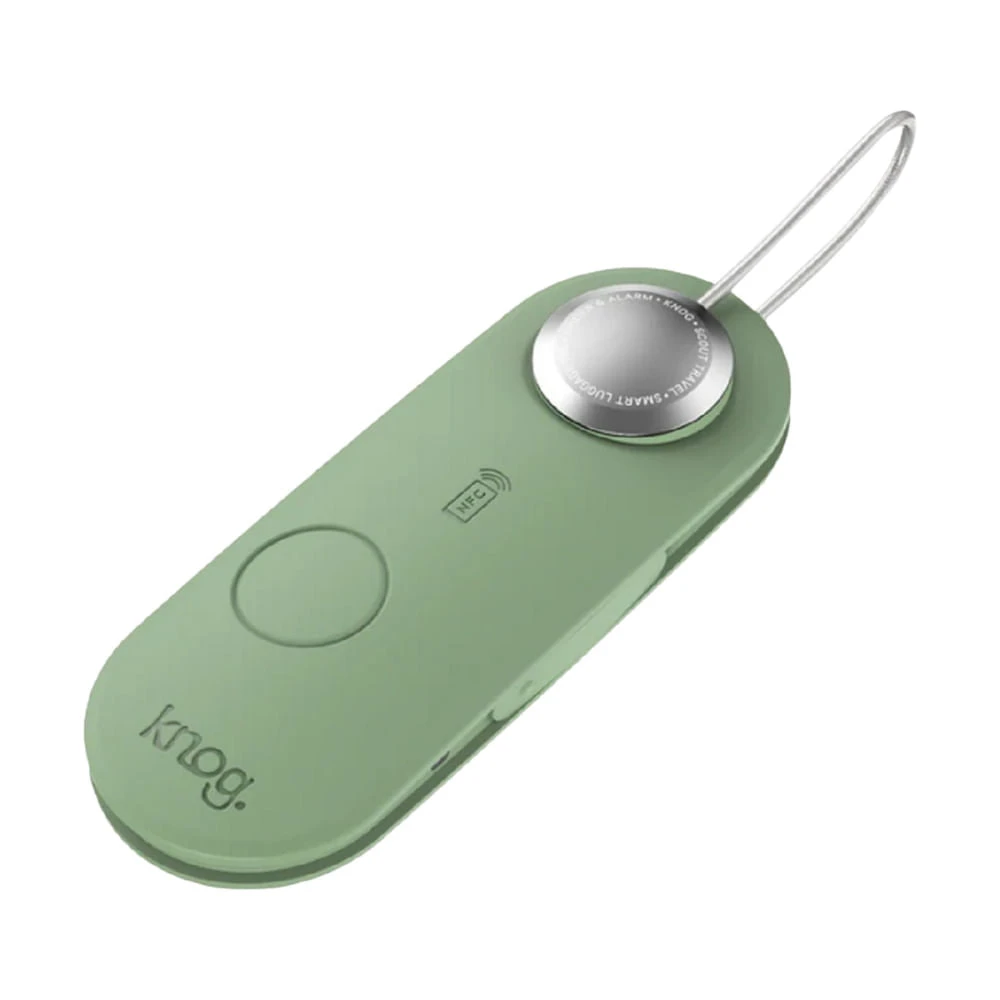 Eagle Creek SCOUT TRAVEL SMART TAG | GREEN 1 Eagle Creek SCOUT TRAVEL SMART TAG | GREEN