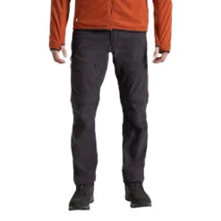 Craghoppers NOSILIFE CONVERT TROUSER | BLACK PEPP