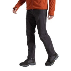 Craghoppers NOSILIFE CONVERT TROUSER | BLACK PEPP -Paragon Sports Shop 67502 6757 CMJ646S BLACK PEPPER 3