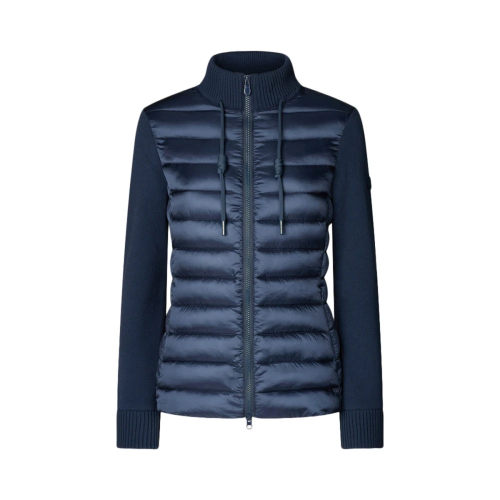 SAVE THE DUCK ZILIA | NIGHT BLU 1 SAVE THE DUCK ZILIA | NIGHT BLU