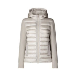 SAVE THE DUCK OZMA HOODED | RAINY BEIG