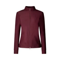 SAVE THE DUCK PELLA JKT | WINE RED