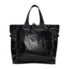 SIBU SHOPPER TOTE BAG W3 | 01-BLACK