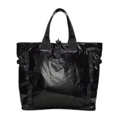SIBU SHOPPER TOTE BAG W3 | 01-BLACK