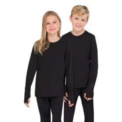 Y THERMOLATOR 2.0 CREW | 00111-BLK -Paragon Sports Shop 67877 383 W7537 00111 BLACK 3