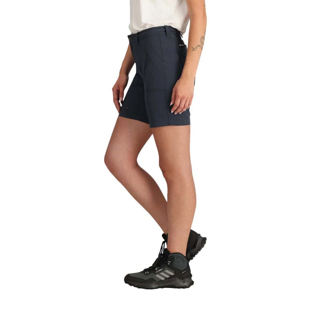 Outdoor Research W FERROSI SHORT 7 INCH | NAVY 4 Outdoor Research W FERROSI SHORT 7 INCH | NAVY - Image 4