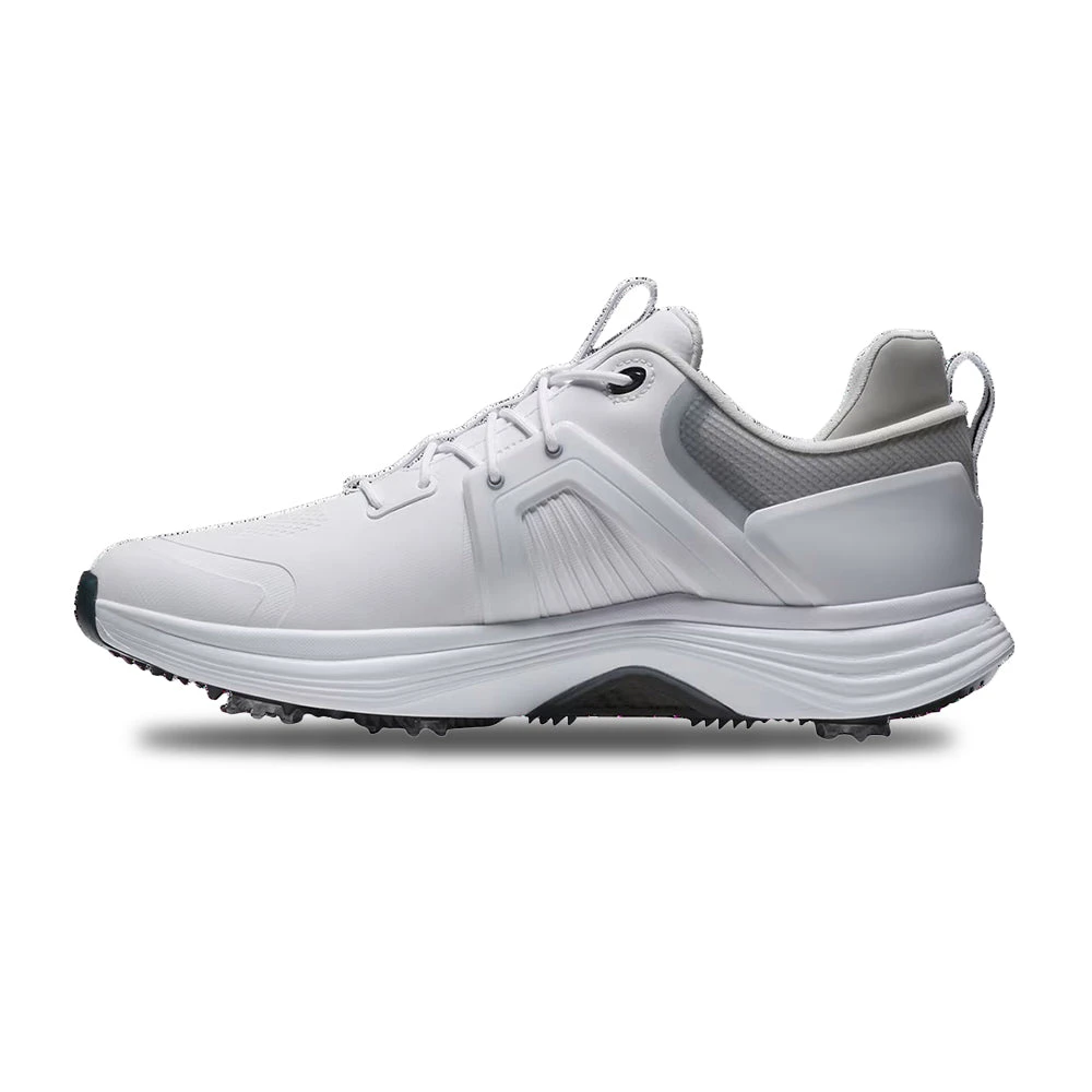 FootJoy HYPERFLEX CARBON | WHT/WHT 2 FootJoy HYPERFLEX CARBON | WHT/WHT - Image 2