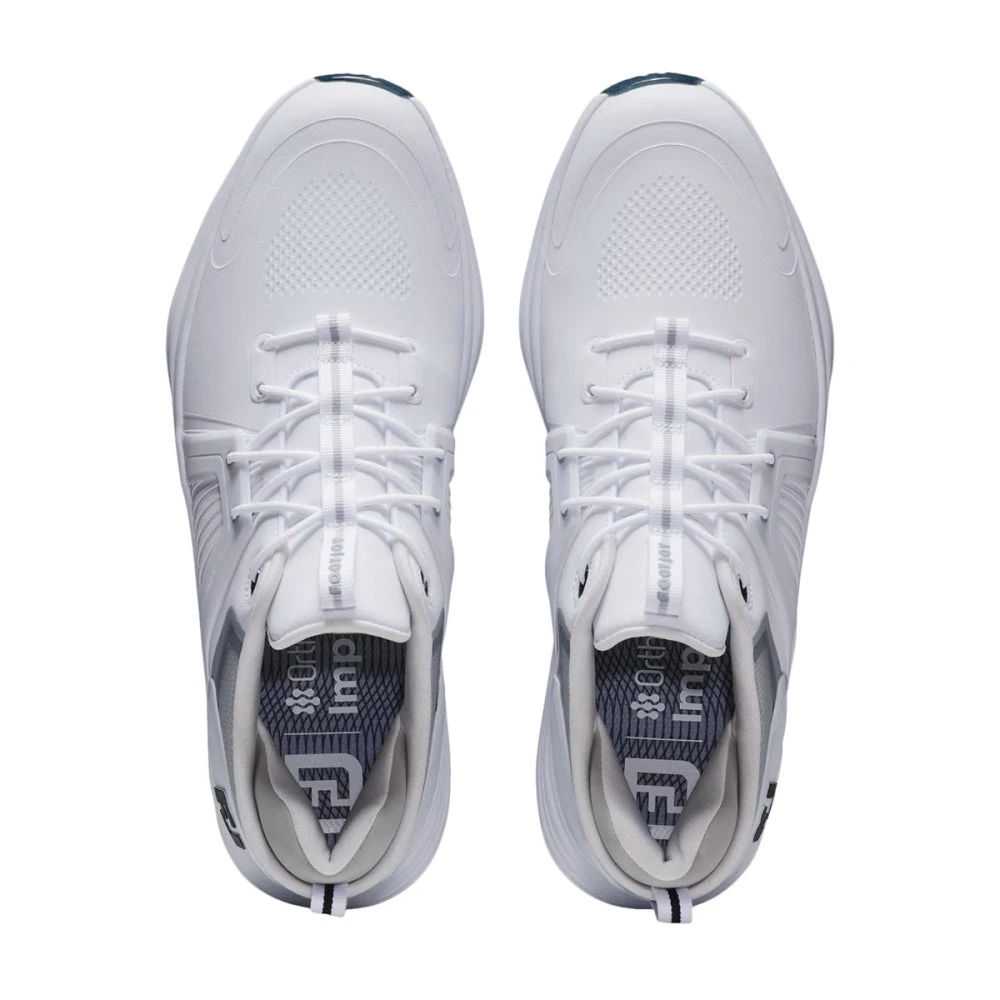 FootJoy HYPERFLEX CARBON | WHT/WHT 3 FootJoy HYPERFLEX CARBON | WHT/WHT - Image 3