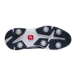 FootJoy TOUR RIVAL | WHTNVYRED -Paragon Sports Shop 68168 14 56959 WHITE NAVY RED 3