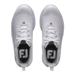 FootJoy FUEL | WHTBLKGRY -Paragon Sports Shop 68171 14 90798 WHITE BLACK GREY 3
