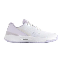 Wilson INTRIGUE PRO TENNIS SHOE | WHITE LAV