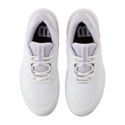 Wilson INTRIGUE PRO TENNIS SHOE | WHITE LAV -Paragon Sports Shop 68211 73 WRS335850 WHITE LAVENDER 3