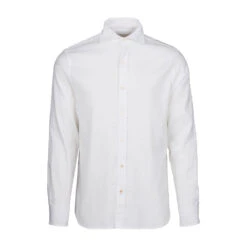 SWIMS SANTORINI LINEN SHIRT | WHITE
