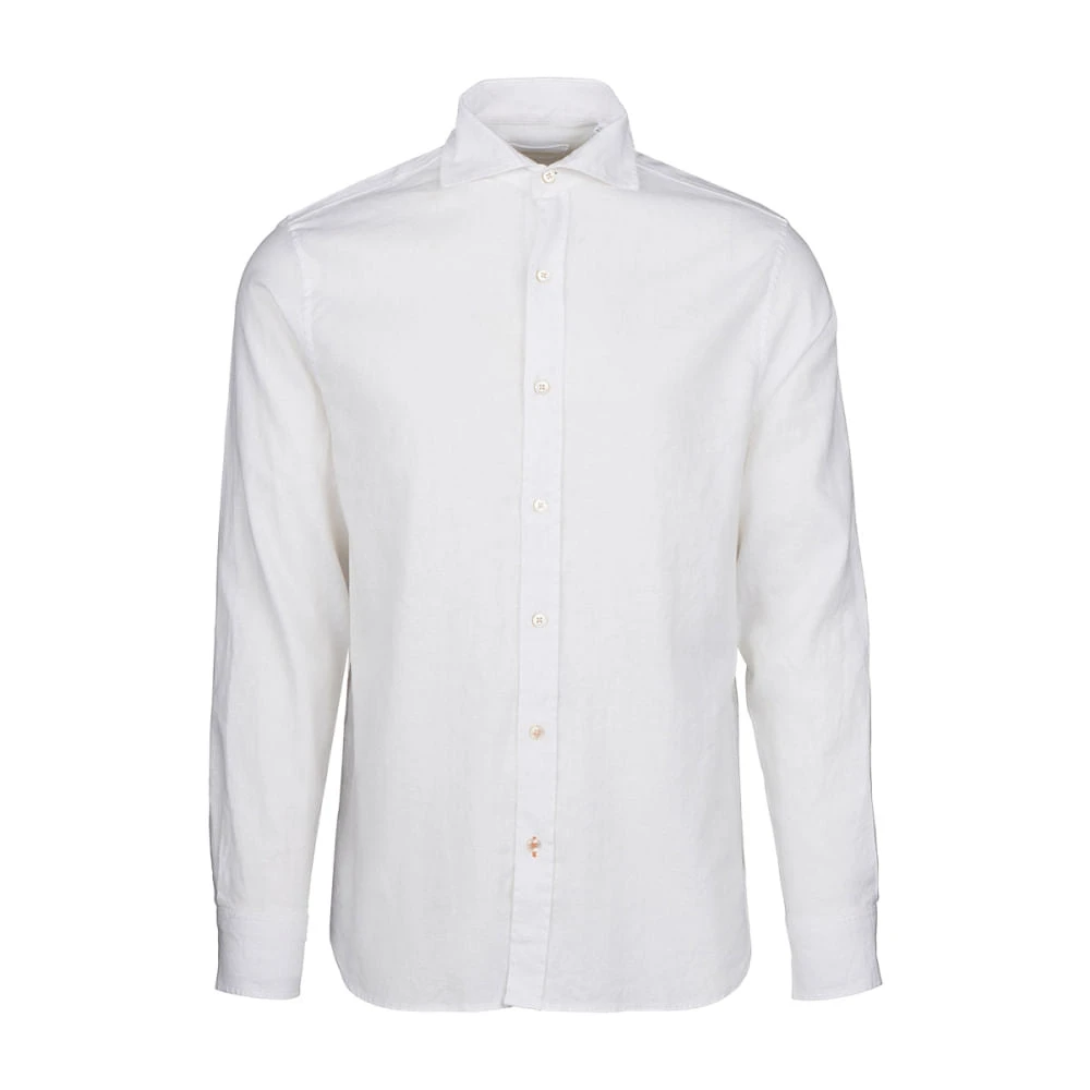 SWIMS SANTORINI LINEN SHIRT | WHITE 1 SWIMS SANTORINI LINEN SHIRT | WHITE