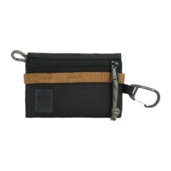 Topo Designs ACCESSORY BAG MOUNTAIN | BLACK/NEUT
