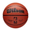 Wilson NBA AUTH I/O BASKETBALL | ORANGE