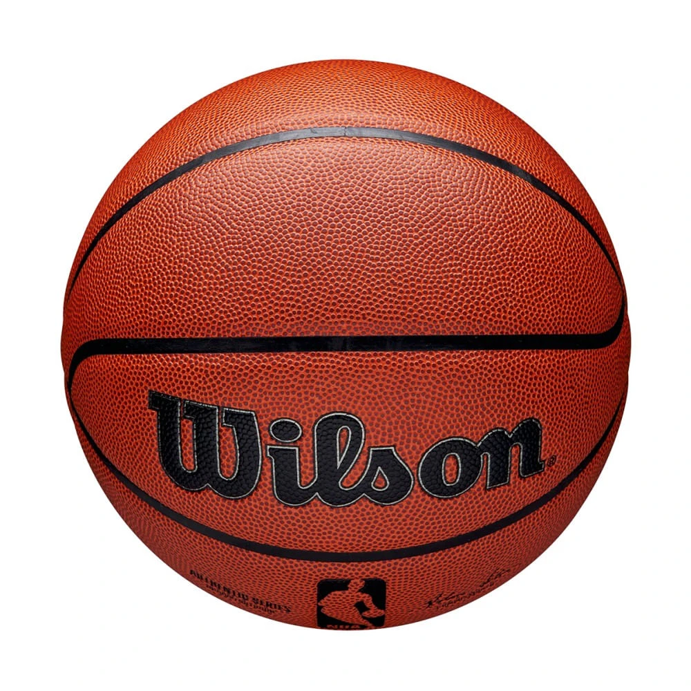 Wilson NBA AUTH I/O BASKETBALL | ORANGE 3 Wilson NBA AUTH I/O BASKETBALL | ORANGE - Image 3