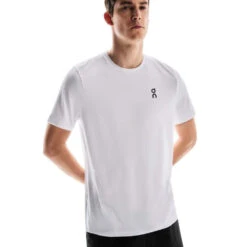 On COURT T-M | ALL WHITE