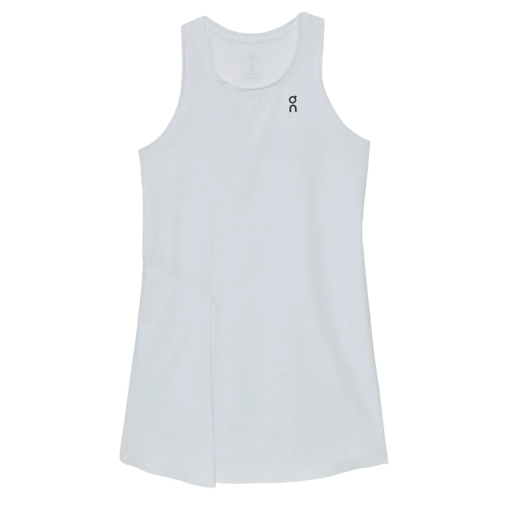 On COURT DRESS | 0069 WHITE 2 On COURT DRESS | 0069 WHITE - Image 2