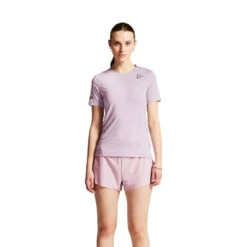 Craft W PRO HYPERVENT TEE | ASTER