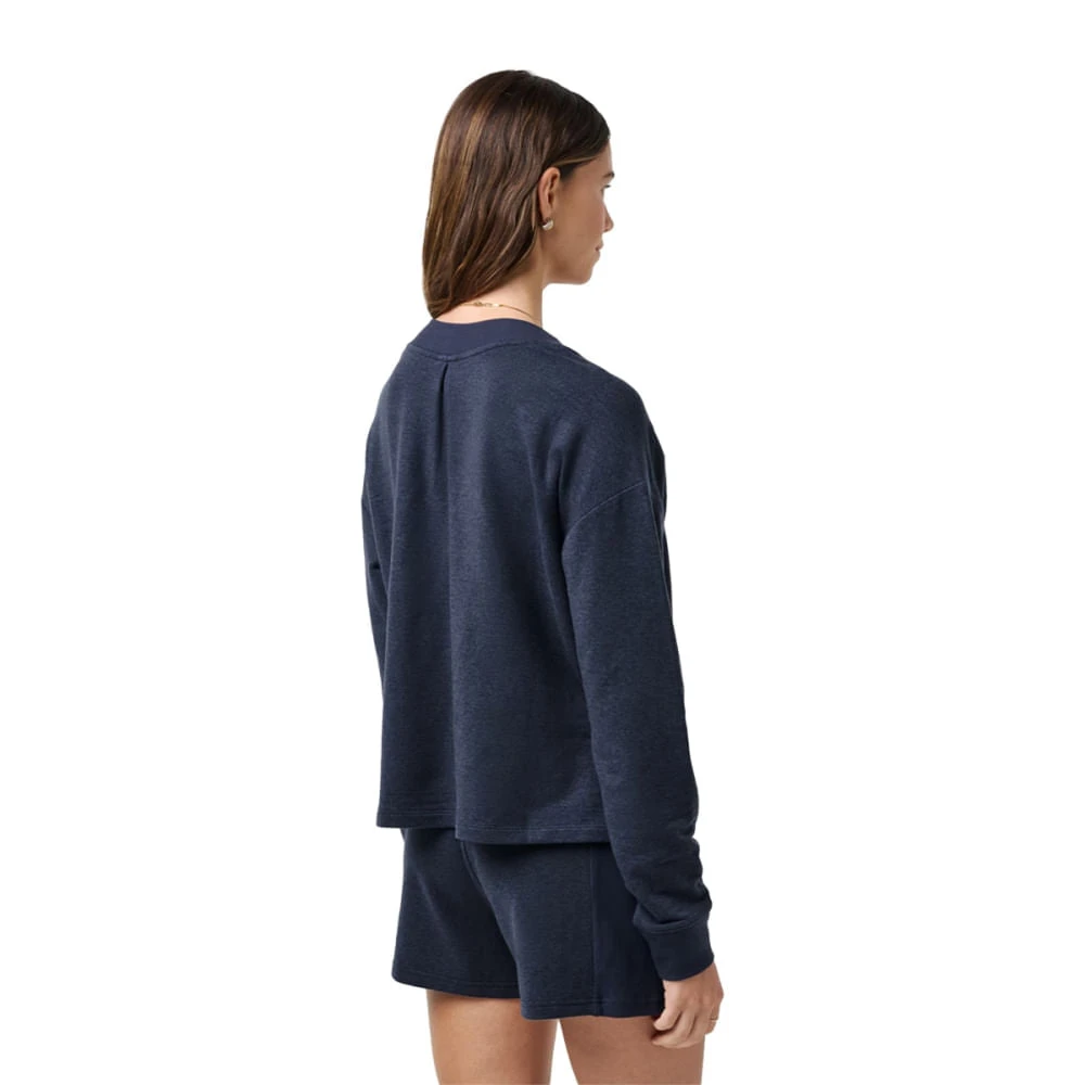 CLOUD TERRY PULLOVER | 4HBZ-HTHNV 2 CLOUD TERRY PULLOVER | 4HBZ-HTHNV - Image 2