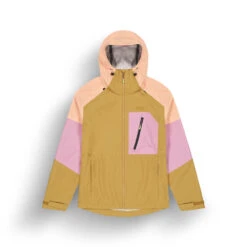 Picture Organic Clothing W JKT ABSTRAL 2.5L | DIJON