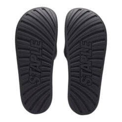 LIDO LUX | BLACK 9 LIDO LUX | BLACK -Paragon Sports Shop 69390 3396 FW24FTNTSL02 BLACK 5