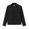 Vuori LAWSON TECH SHIRT JKT | BLK