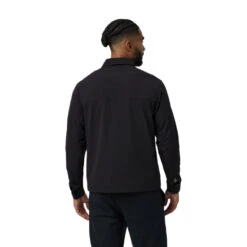 Vuori LAWSON TECH SHIRT JKT | BLK -Paragon Sports Shop 69440 6933 V596 BLACK 3