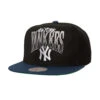 NYY RISE UP SNPBK | BLACK