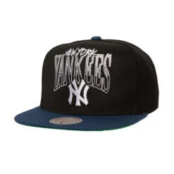 NYY RISE UP SNPBK | BLACK