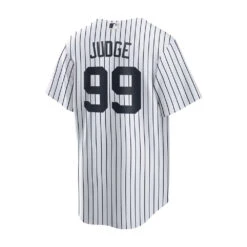 Nike NYY JUDGE HM GAME JERSEY | WHITE -Paragon Sports Shop 69725 5 9Z3B7GHMP0NYYAJ WHITE 2
